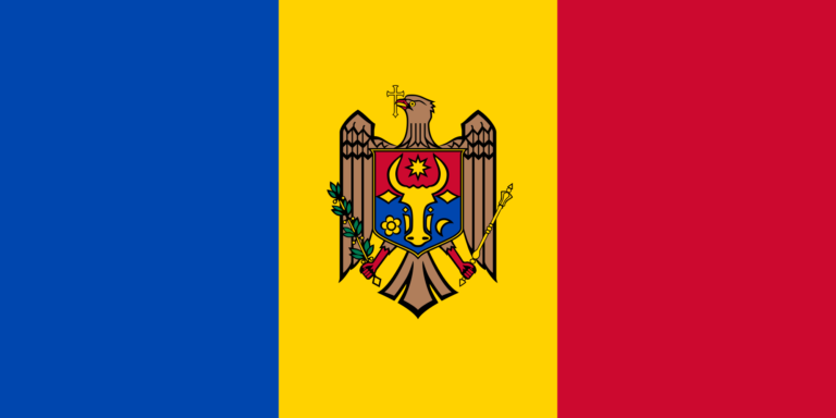 Moldova-flag